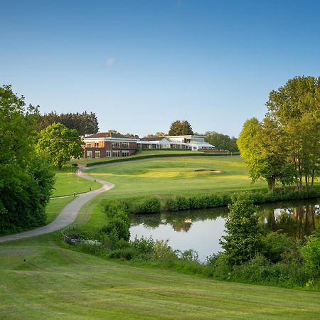 Stoke By Nayland Hotel, Golf & Spa Leavenheath Bagian luar foto