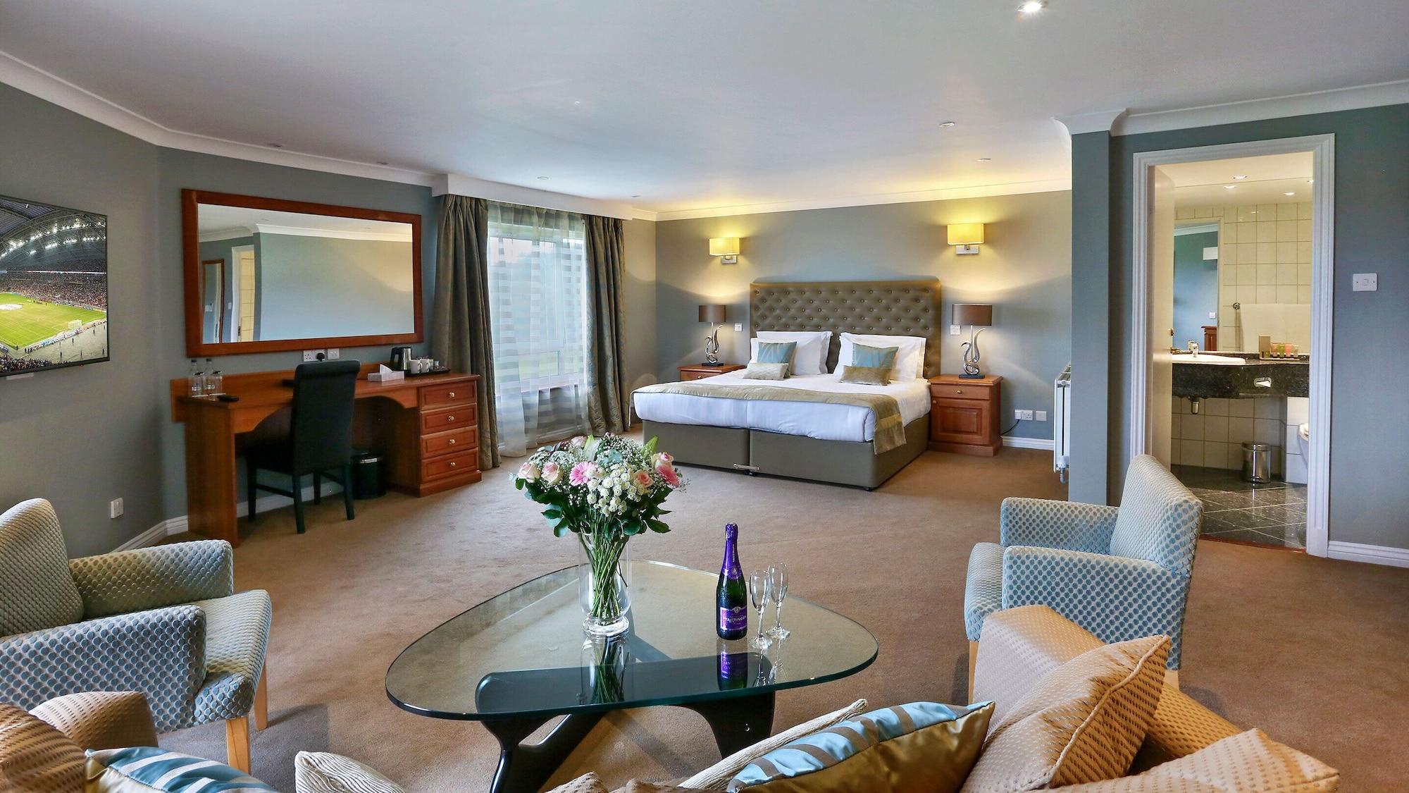 Stoke By Nayland Hotel, Golf & Spa Leavenheath Bagian luar foto