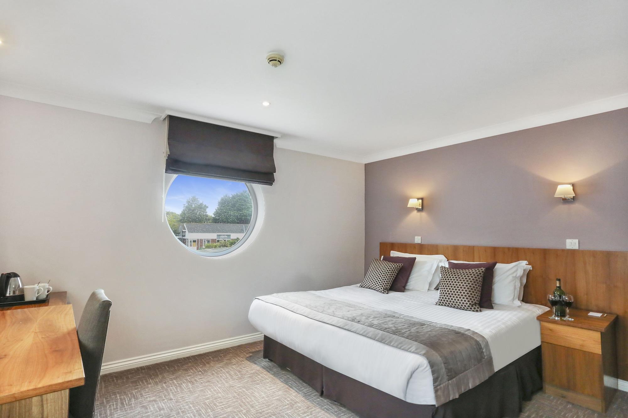 Stoke By Nayland Hotel, Golf & Spa Leavenheath Bagian luar foto