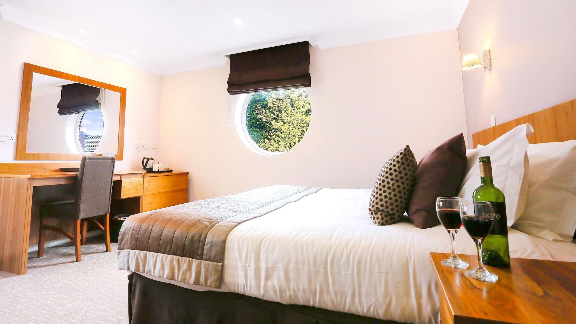 Stoke By Nayland Hotel, Golf & Spa Leavenheath Bagian luar foto