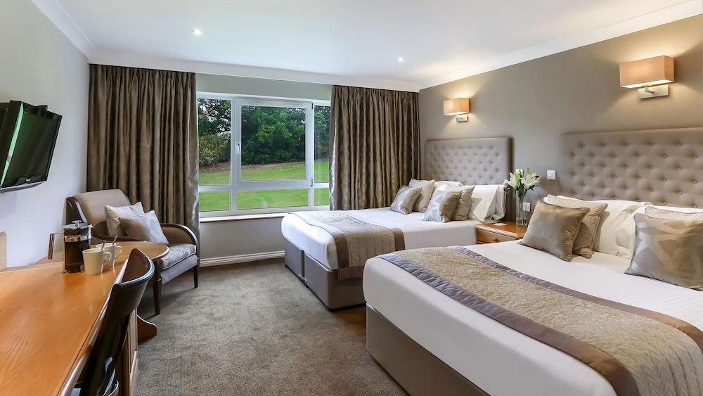Stoke By Nayland Hotel, Golf & Spa Leavenheath Bagian luar foto