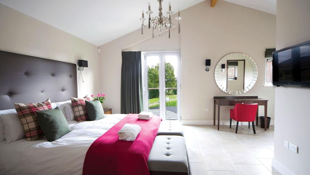 Stoke By Nayland Hotel, Golf & Spa Leavenheath Bagian luar foto