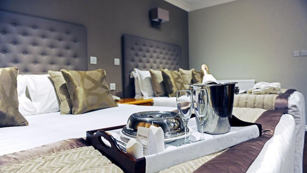 Stoke By Nayland Hotel, Golf & Spa Leavenheath Bagian luar foto