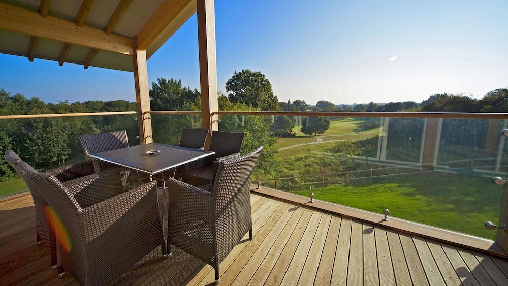 Stoke By Nayland Hotel, Golf & Spa Leavenheath Bagian luar foto