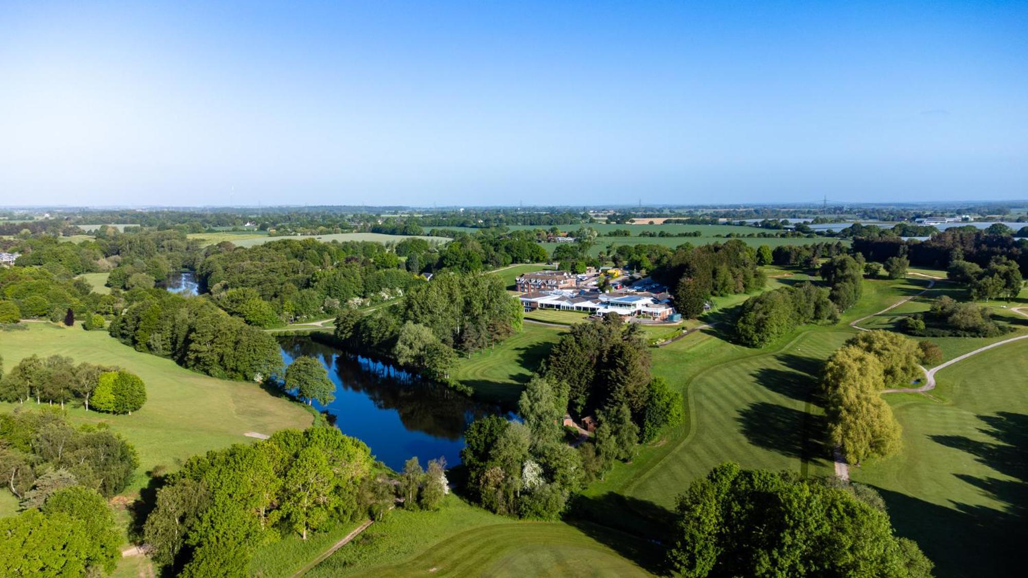 Stoke By Nayland Hotel, Golf & Spa Leavenheath Bagian luar foto