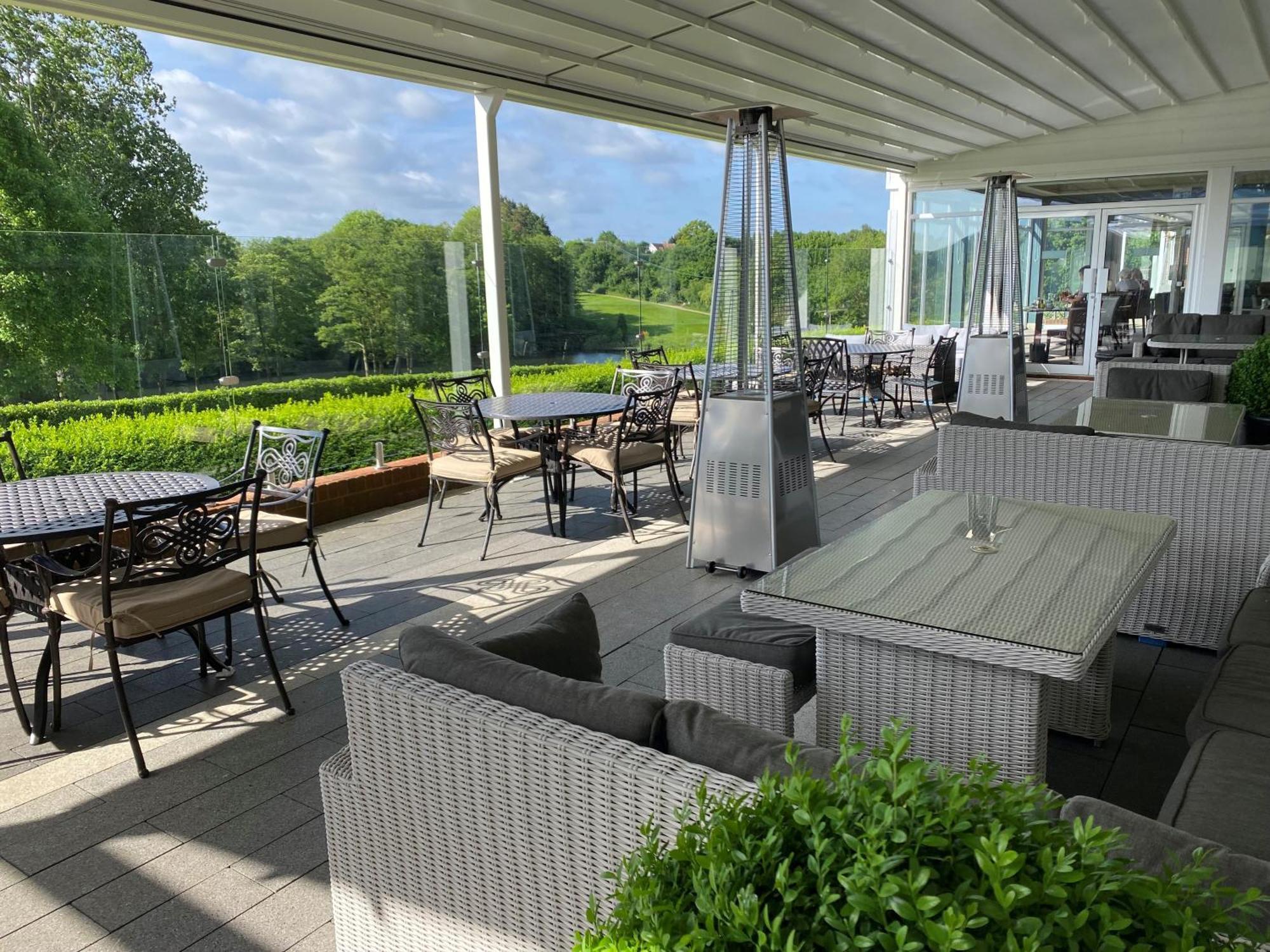 Stoke By Nayland Hotel, Golf & Spa Leavenheath Bagian luar foto