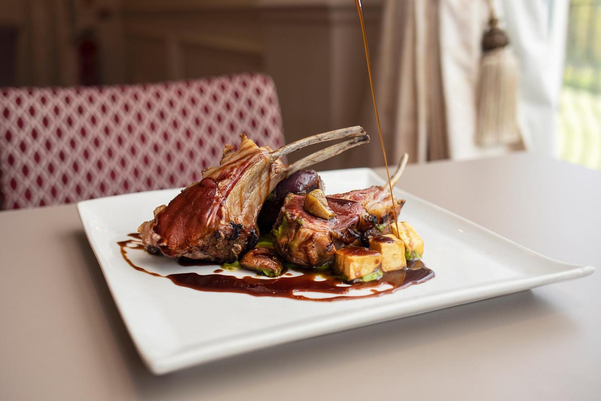 Stoke By Nayland Hotel, Golf & Spa Leavenheath Bagian luar foto