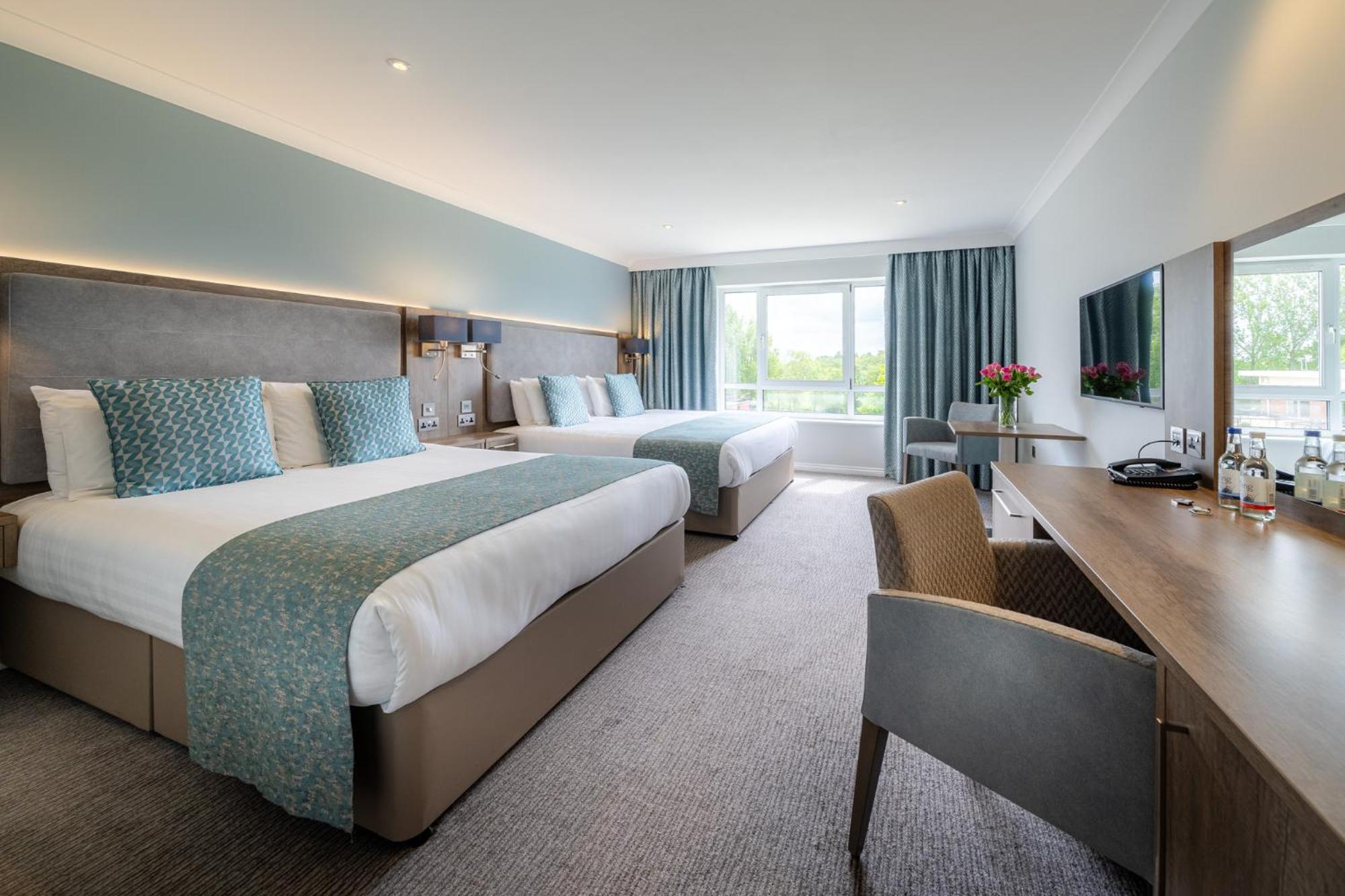 Stoke By Nayland Hotel, Golf & Spa Leavenheath Bagian luar foto