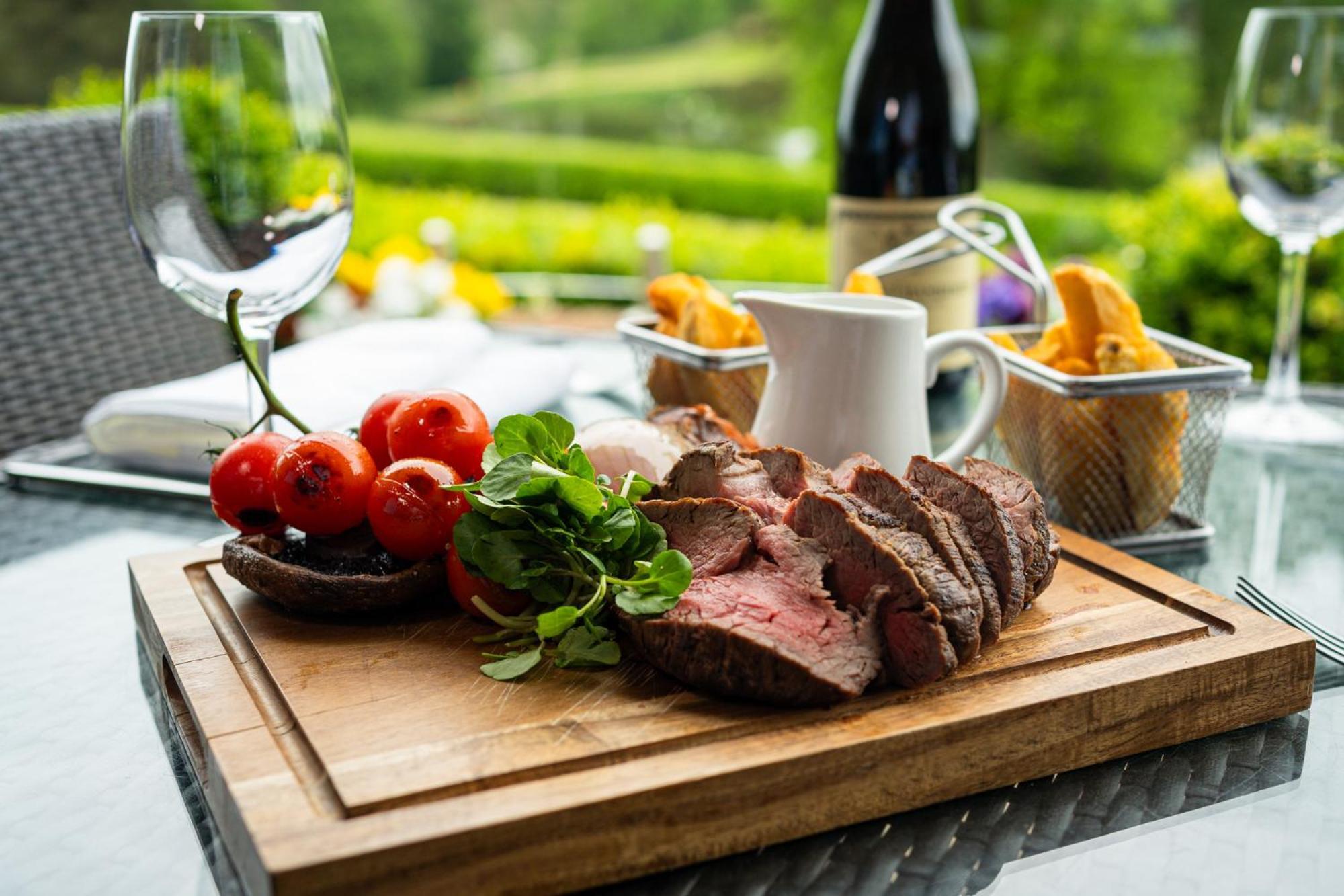 Stoke By Nayland Hotel, Golf & Spa Leavenheath Bagian luar foto