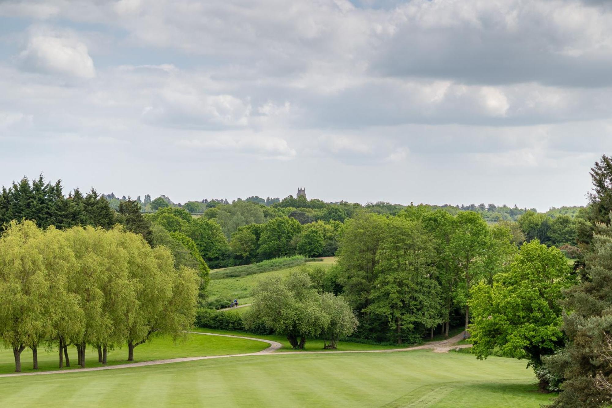 Stoke By Nayland Hotel, Golf & Spa Leavenheath Bagian luar foto