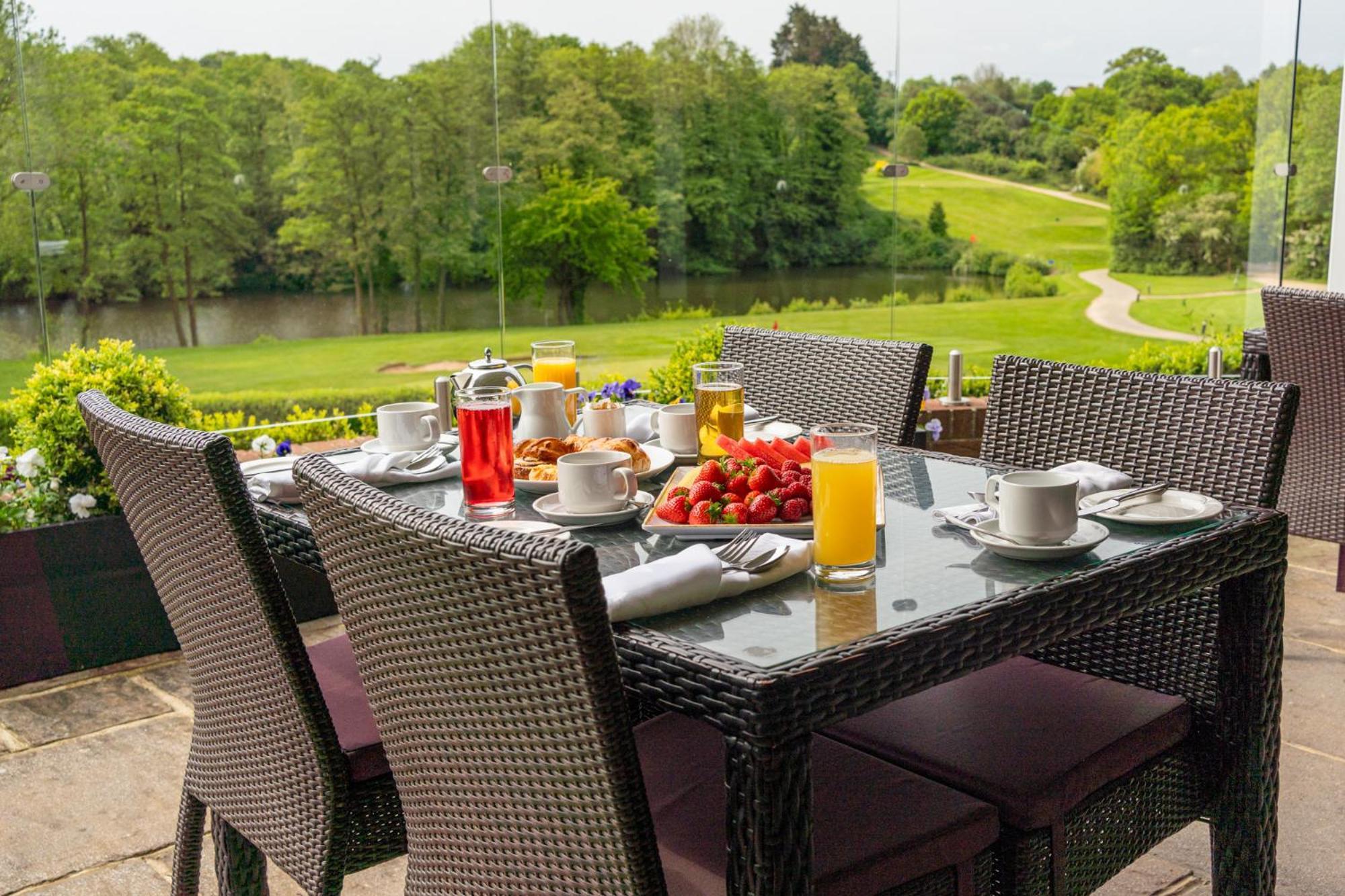 Stoke By Nayland Hotel, Golf & Spa Leavenheath Bagian luar foto