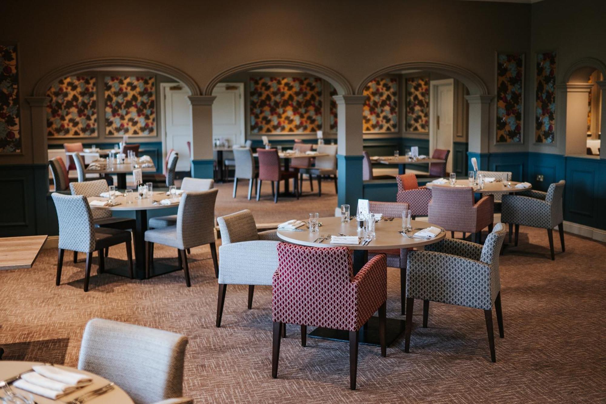 Stoke By Nayland Hotel, Golf & Spa Leavenheath Bagian luar foto