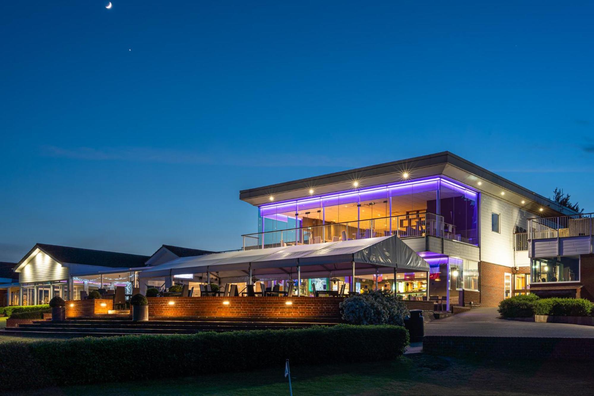 Stoke By Nayland Hotel, Golf & Spa Leavenheath Bagian luar foto