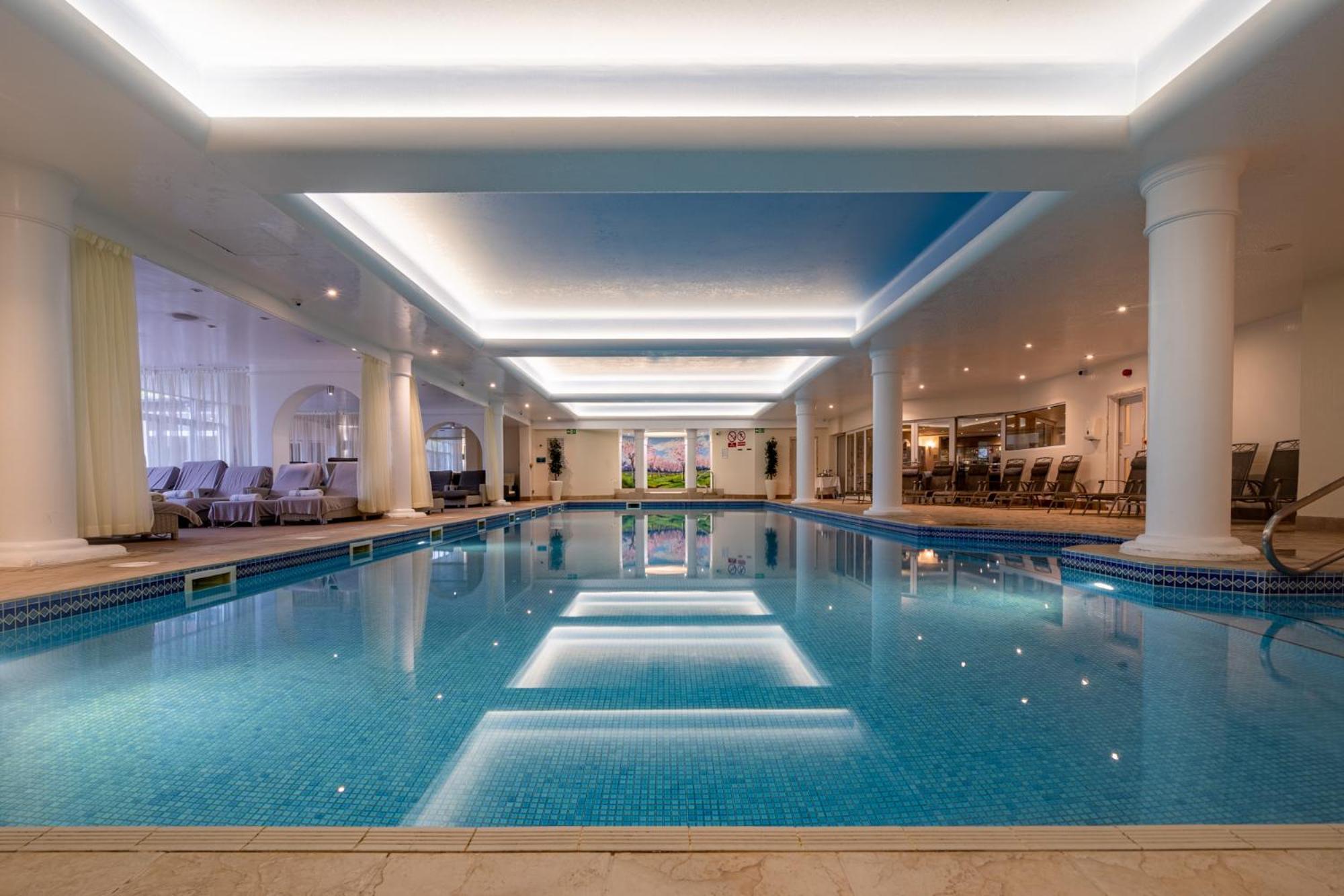 Stoke By Nayland Hotel, Golf & Spa Leavenheath Bagian luar foto