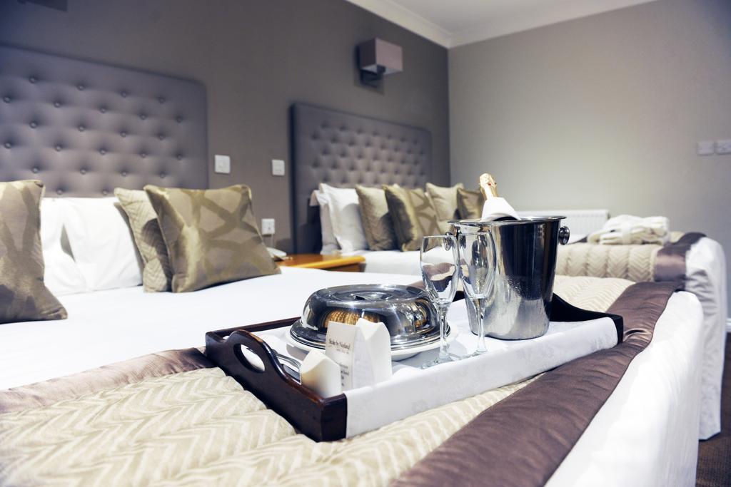 Stoke By Nayland Hotel, Golf & Spa Leavenheath Bagian luar foto