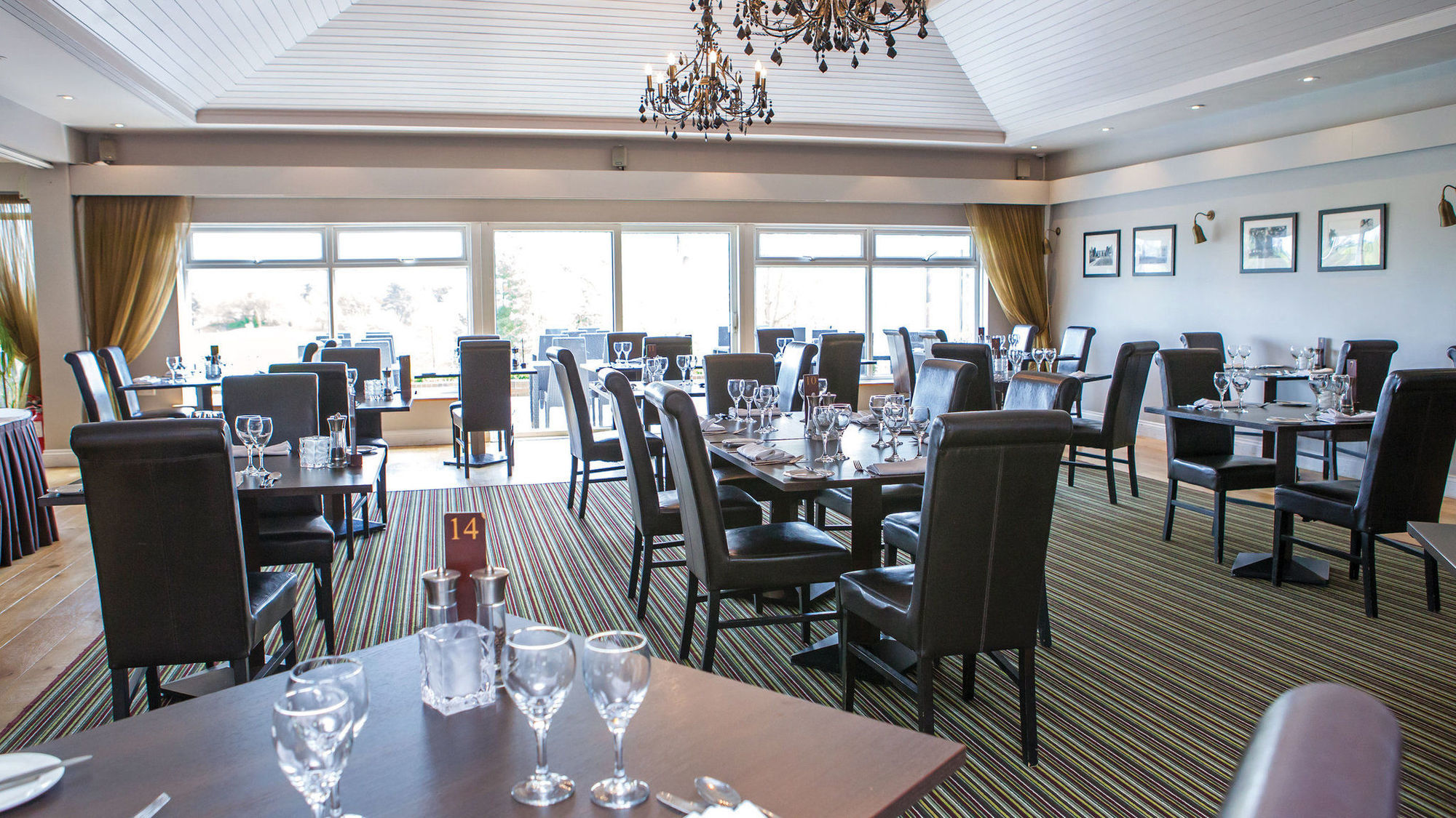 Stoke By Nayland Hotel, Golf & Spa Leavenheath Restoran foto