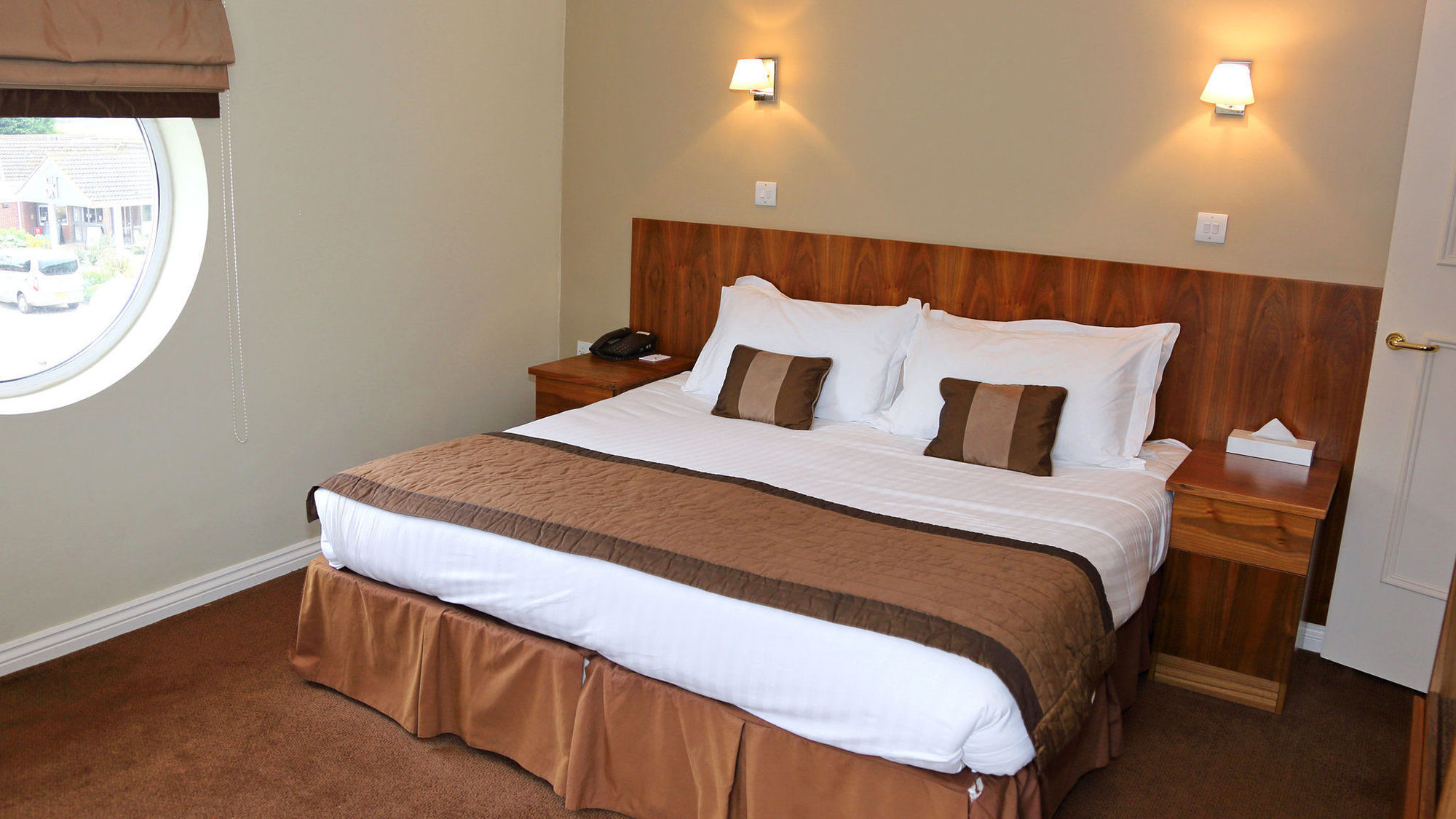 Stoke By Nayland Hotel, Golf & Spa Leavenheath Bagian luar foto