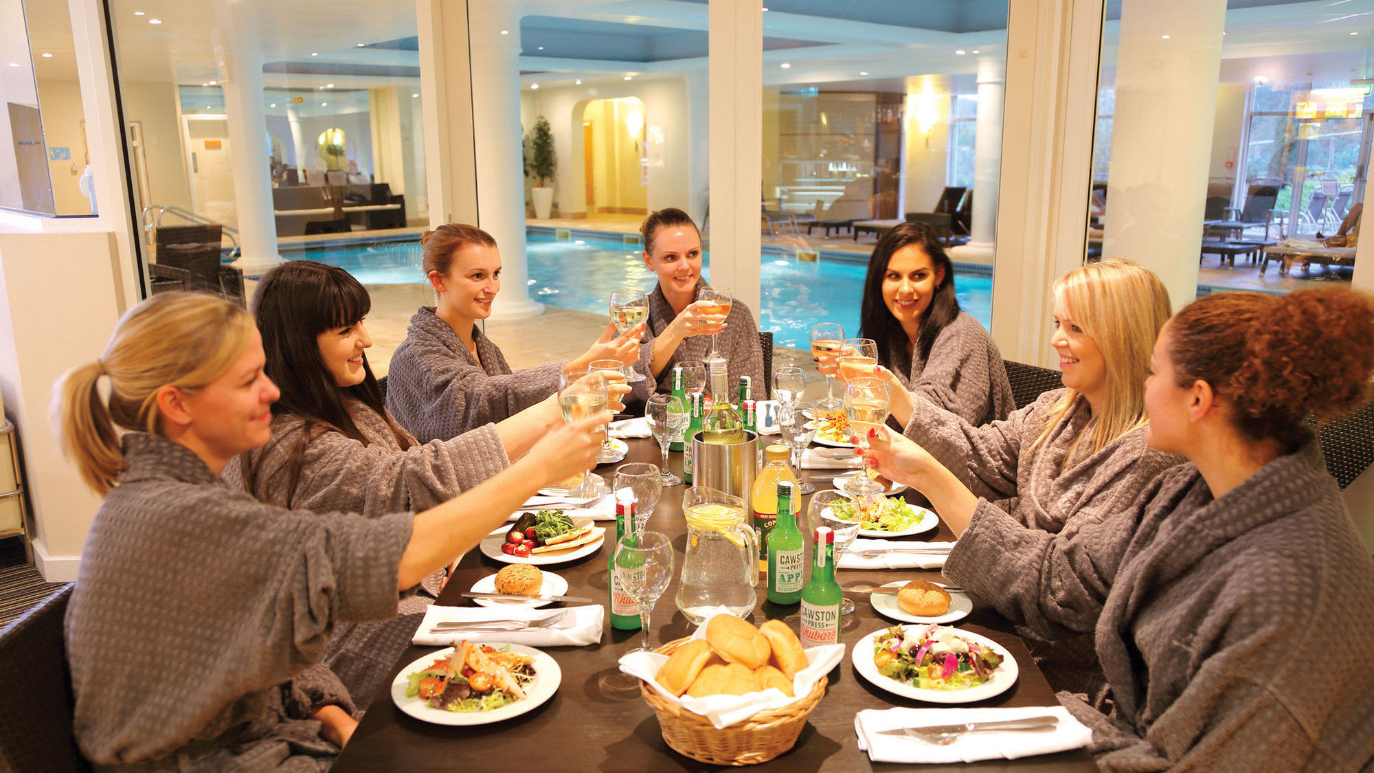 Stoke By Nayland Hotel, Golf & Spa Leavenheath Bagian luar foto