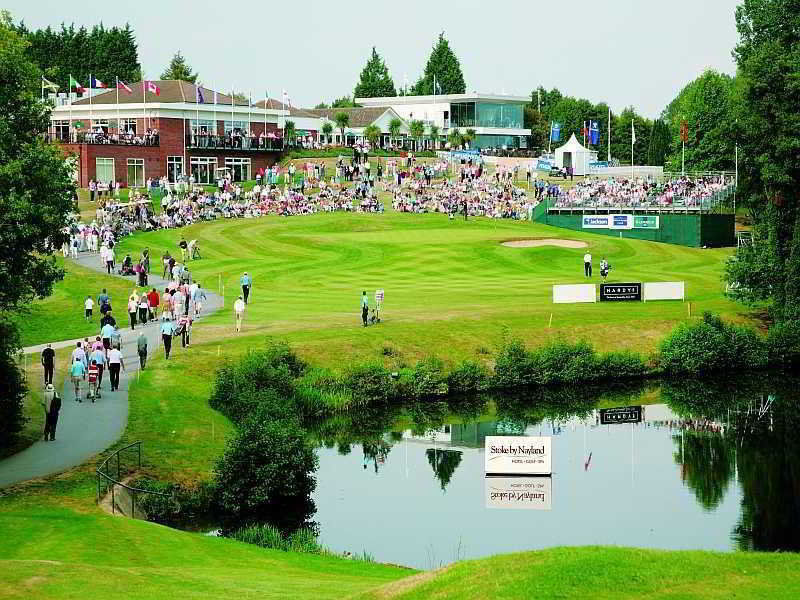 Stoke By Nayland Hotel, Golf & Spa Leavenheath Bagian luar foto