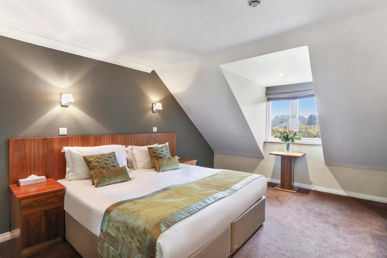 Stoke By Nayland Hotel, Golf & Spa Leavenheath Bagian luar foto