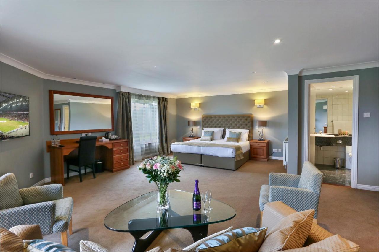 Stoke By Nayland Hotel, Golf & Spa Leavenheath Bagian luar foto